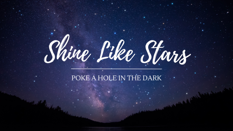 Shine Like Stars