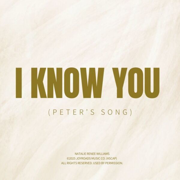 I Know You (Peter's Song)